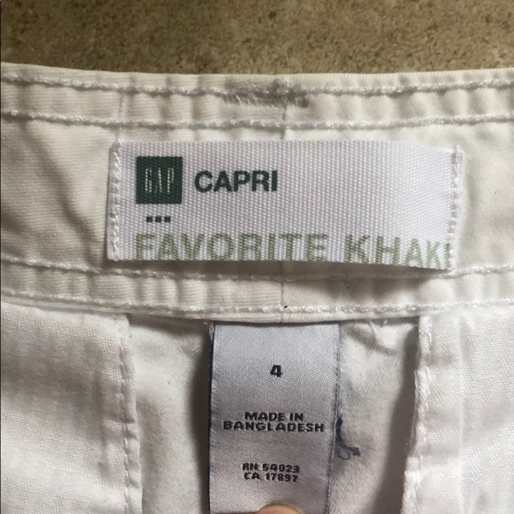 GAP Crop - Picture 2 of 3